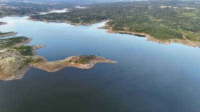 Trakya barajlarındaki doluluk, etkili yağışlarla 6 ayda iki katına yaklaştı