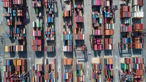 Trakya'dan geçen ay 189 milyon dolarlık ihracat gerçekleştirildi
