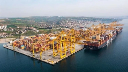 Trakya geçen ay 204,4 milyon dolarlık ihracata imza attı