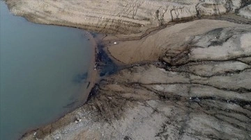Trakya'daki barajlar yarı yarıya doldu