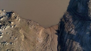 Trakya'daki barajlarda ortalama doluluk oranı yüzde 43'e yükseldi