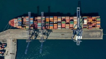 Trakya'dan yapılan ihracat 11 yılda yüzde 133 arttı