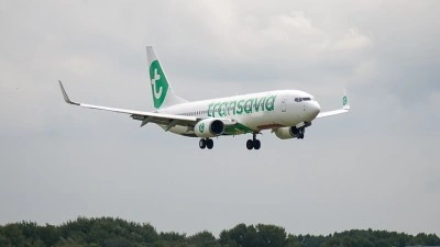 Transavia France jet yakıtı krizi nedeniyle u&ccedil;uşlarını iptal ediyor