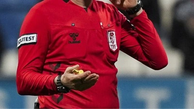 Futbolda 1. Lig play-off birinci tur ma&ccedil;larının hakemleri a&ccedil;ıklandı