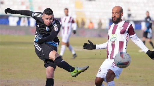 Trendyol 1. Lig'de play-off birinci tur maçları yarın oynanacak