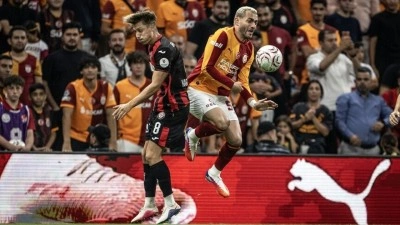 Trendyol S&uuml;per Lig'de 2026-2027 sezonunun ilk d&uuml;d&uuml;ğ&uuml; İstanbul'da &ccedil;aldı