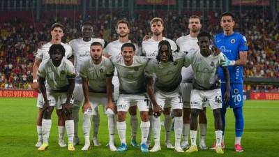 Trendyol S&uuml;per Lig'de Gen&ccedil;lerbirliği, 6 puanla haftayı lider tamamladı