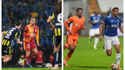 S&uuml;per Lig'de 'İstanbul derbileri' haftası