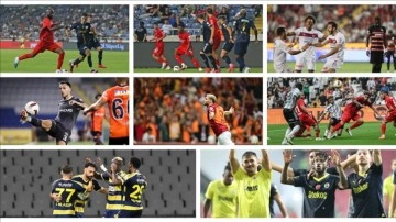 Süper Lig'de görünüm: Fenerbahçe liderliğe yükseldi