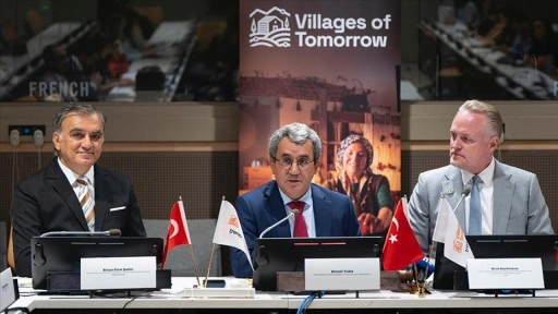 Trendyol, "Yarının Köyleri" projesini 80. BM Genel Kurulu'nda anlattı