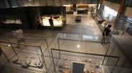 Troya Müzesi&#039;nde açılan sergi, kazıların 150 yıllık geçmişini belgelerle anlatıyor