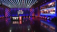 TRT 1 kanalının yenilenen yüzü ve değişen ekran görselleri tanıtıldı