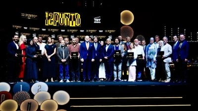 TRT 12 Punto 2026'da &ouml;d&uuml;ller sahiplerini buldu