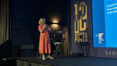 TRT 12 Punto'da T&uuml;rkiye ve Slovenya'nın &ccedil;ocuk sineması deneyimleri ele alındı