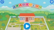 TRT Çocuk Anaokulum uygulaması ve TRT Çocuk dergisi dijital platformlarda