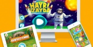 TRT Çocuk mobil oyunları rekor kırdı!