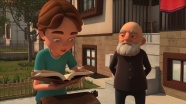 TRT Çocuk&#039;un sevilen çizgi filmi Emiray yeni bölümleriyle izleyicileriyle buluşuyor