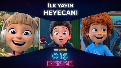 TRT &Ccedil;ocuk yaz tatilinde de hayal d&uuml;nyasını zenginleştiren yapımları beğeniye sunacak