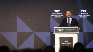&quot;TRT dijital platformu, küresel alanda çok ciddi bir aktör olarak rekabet edecek&quot;