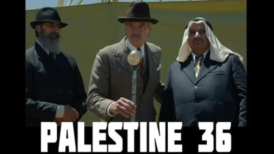 TRT ortak yapımı "Filistin 36", 17 Temmuz'da beyaz perdede olacak
