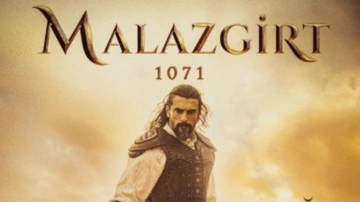 TRT ortak yapımı 'Malazgirt 1071' 11 Şubat'ta sinemalarda