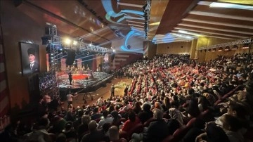 'TRT Sanatçıları Şehir Konserleri'nin ilki Erzurum'da düzenlendi