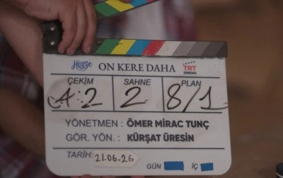TRT Sinema ortak yapımı "On Kere Daha" kısa filmi 15 Temmuz'da izleyiciyle buluşacak