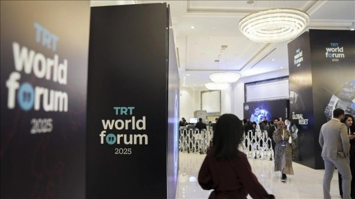 "TRT World Forum 2025" ikinci günde çeşitli oturumlarla sürecek