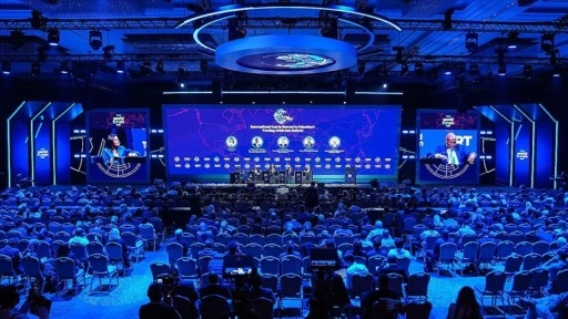 TRT World Forum 2025'te Filistin meselesinde uluslararası hukuk ele alındı