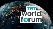 TRT World Forum&#039;da Filistin&#039;de yaşananlar ele alınacak