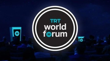 TRT World Forum'da 'İnsanlığı Güçlendirmek' temalı panel düzenlendi