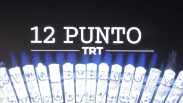 TRT'nin 5'incisini düzenlediği '12 Punto' 16 Temmuz'da başlayacak