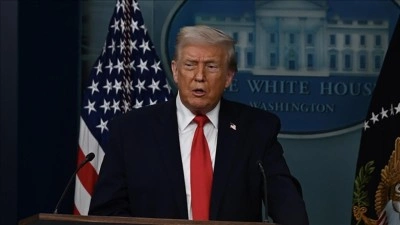 Trump, 2-3 hafta s&uuml;rd&uuml;recekleri ağır saldırıların ardından İran&rsquo;la savaşı bitireceklerini s&ouml;yledi