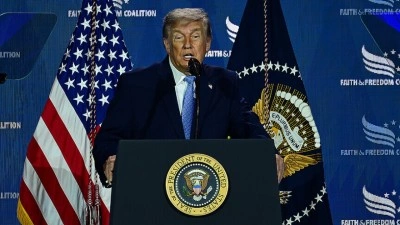 Trump'a destek oranı, İran ve ekonomi konularındaki karamsarlık nedeniyle y&uuml;zde 37'de kald