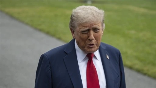 Trump'a göre, bozuk liderlik sebebiyle şimdiye kadar FBI'ın işini yapması engellendi