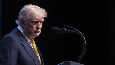 Trump: (ABD'nin Irak'ı işgali) Yanlış &uuml;lkeye saldırdılar ve b&uuml;y&uuml;k hasara yol a&ccedil;tılar