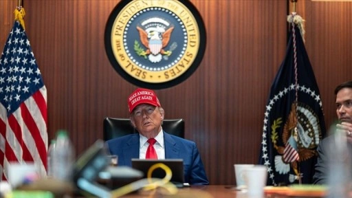 Trump, ABD'nin İran'daki 3 nükleer tesise saldırısı sonrası bunların tamamen yıkıldığını söyledi