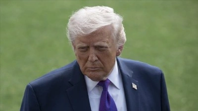 Trump, ABD'nin NATO'dan gelecek hi&ccedil;bir şeye ihtiyacının olmadığını yineledi