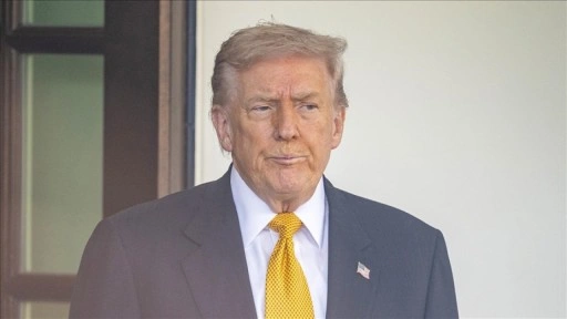 Trump, ABD'nin Venezuela ile bazı görüşmeler içinde olduğunu ima etti