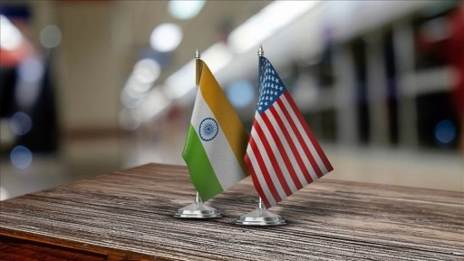 Trump, ABD ve Hindistan'ın ticaret müzakerelerine devam ettiğini belirtti