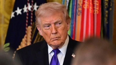 Trump, ABD'ye ait Apache helikopterini İran'ın d&uuml;ş&uuml;rd&uuml;ğ&uuml;n&uuml; ve buna cevap vereceklerini a&ccedil;ı