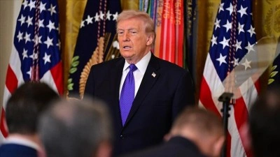 Trump, ABD'yi İran'la savaşa İsrail'in soktuğu y&ouml;n&uuml;ndeki g&ouml;r&uuml;şleri reddetti