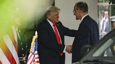 Trump'tan, Almanya Başbakanı Merz'e: İran yerine Rusya-Ukrayna savaşına odaklan