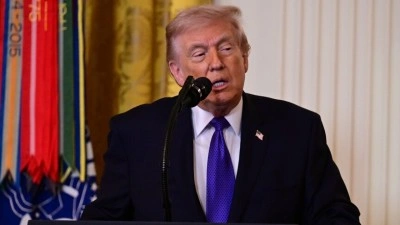 Trump, ama&ccedil;larının İran'daki uranyuma "sahip olmak değil yok etmek" olduğunu savundu