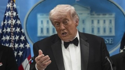 Trump, anlaşma yapmak i&ccedil;in İran lideri M&uuml;cteba Hamaney ile g&ouml;r&uuml;şmeye a&ccedil;ık olduğunu s&ouml;yledi