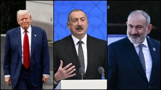 Trump, Azerbaycan Cumhurbaşkanı Aliyev ile Ermenistan Başbakanı Paşinyan'ı konuk edecek