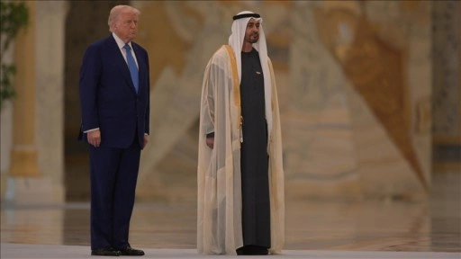 Trump, BAE'nin ABD'ye on yılda 1,4 trilyon dolar yatırım yapacağını söyledi
