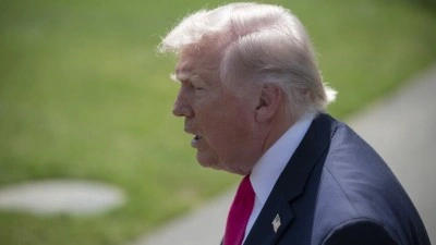 Trump, Beyaz Saray Muhabirleri Derneği yemeğinde silah sesleri duyulması &uuml;zerine salondan &ccedil;ıkarıldı