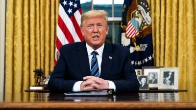 Trump: Bu, onların (İran'ın) iyi bir anlaşma yapması i&ccedil;in son şansı