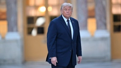 Trump, &ldquo;bug&uuml;ne kadar yaşamış en g&uuml;&ccedil;l&uuml; kişi&rdquo; olarak nitelendirildiği kitaptan detaylar paylaştı
